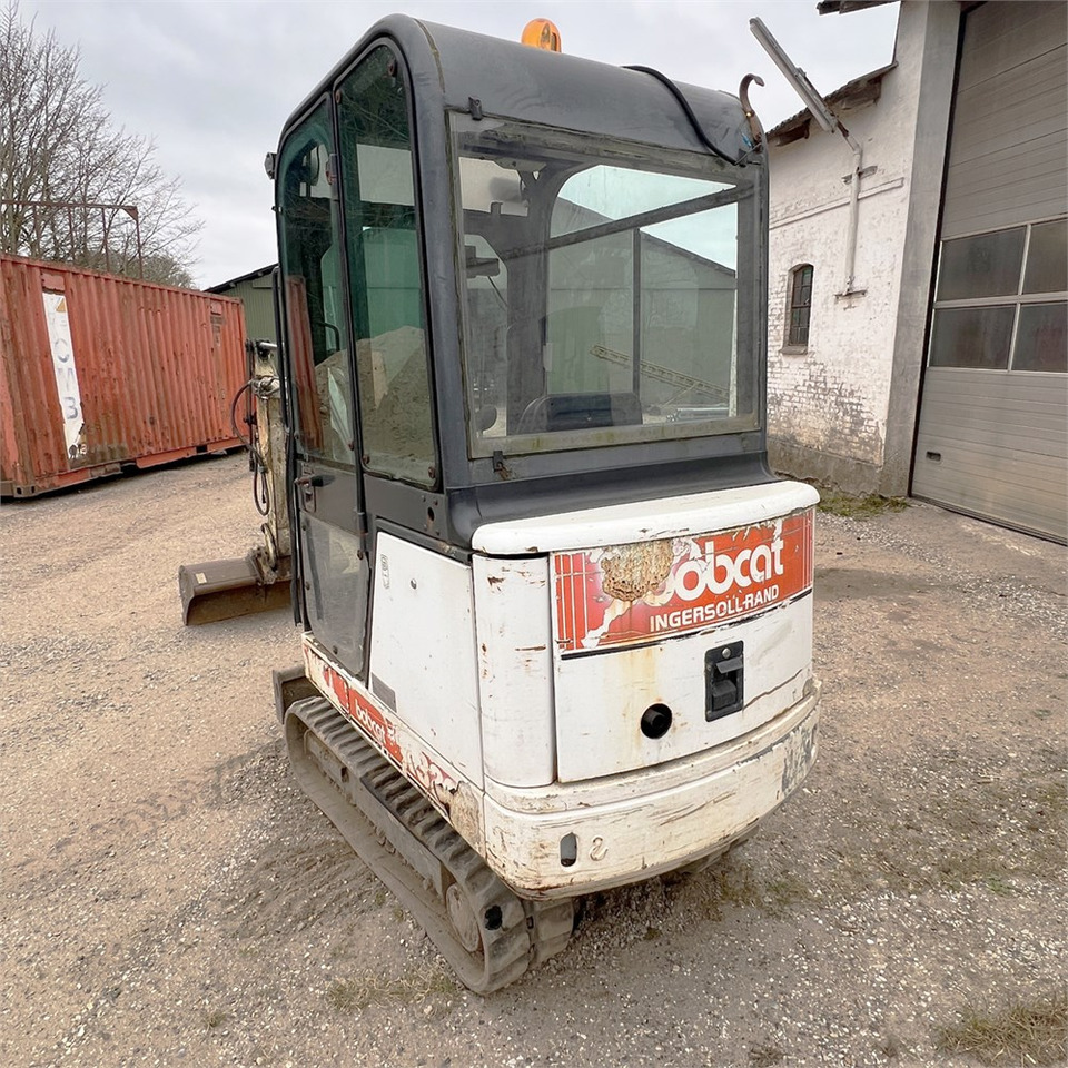 Crédit-bail Bobcat 320 Bobcat 320: photos 6