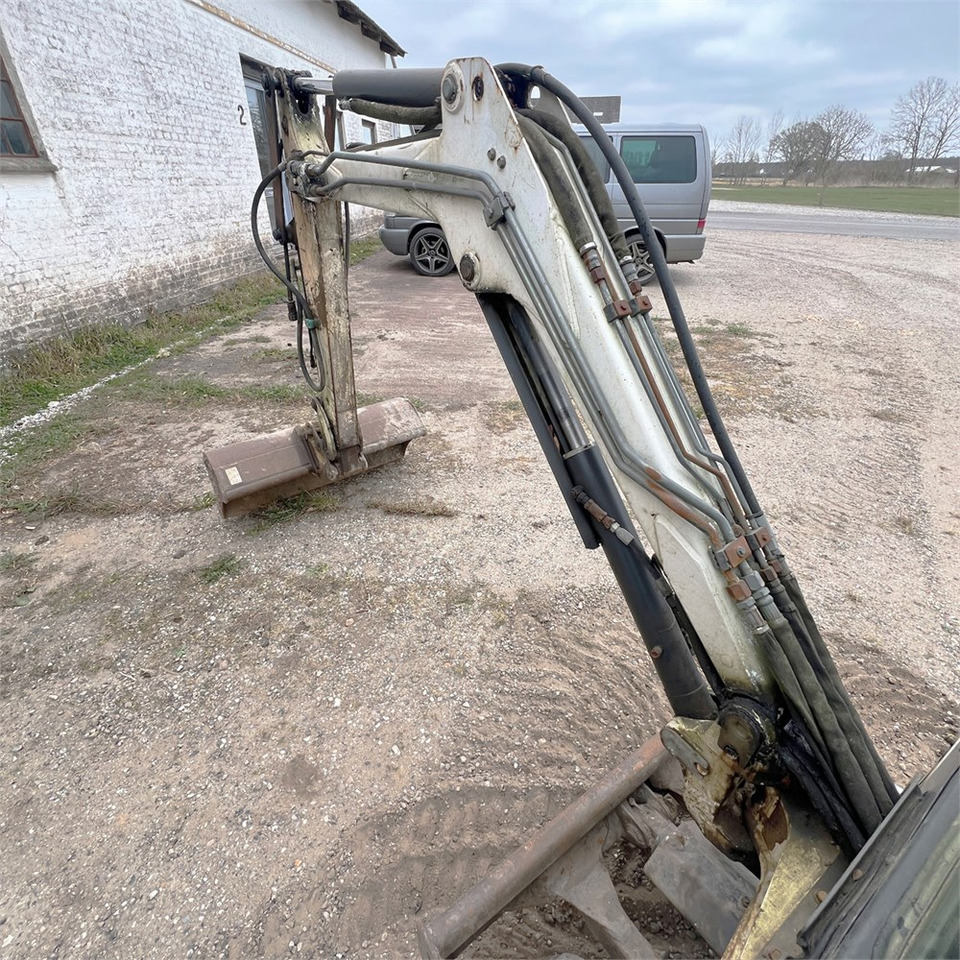Crédit-bail Bobcat 320 Bobcat 320: photos 28