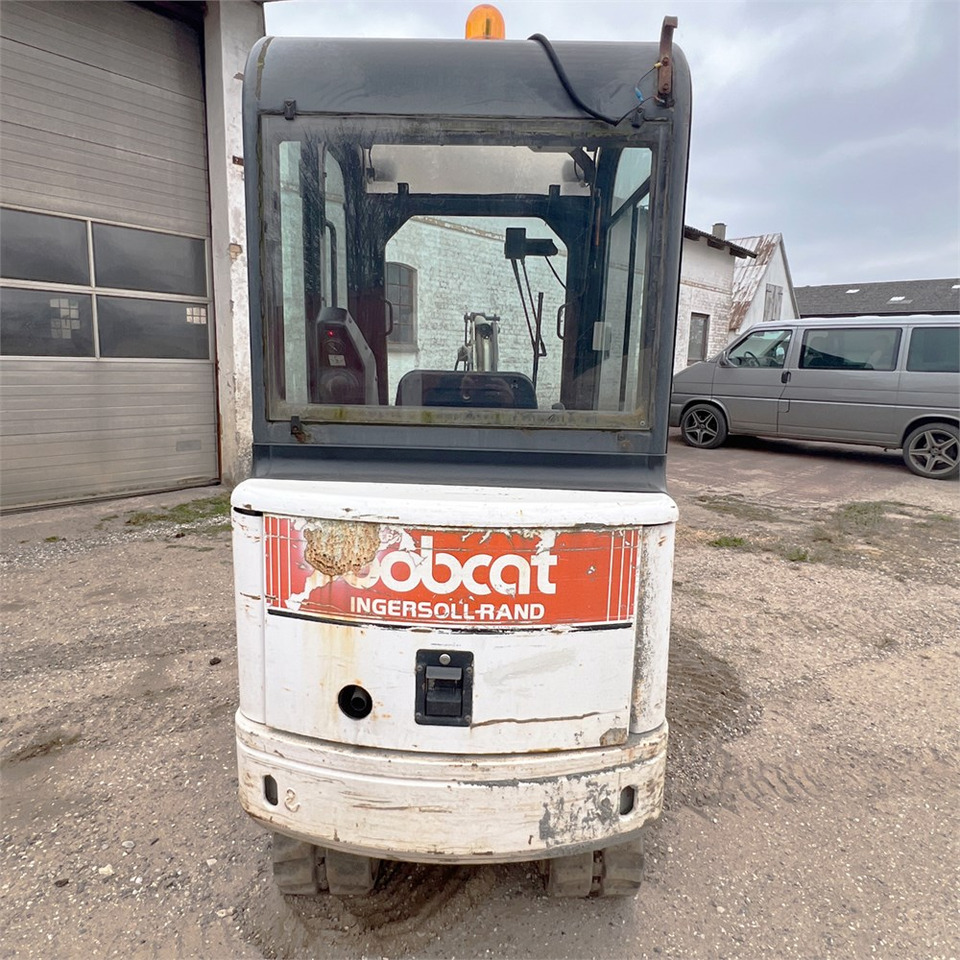 Crédit-bail Bobcat 320 Bobcat 320: photos 7