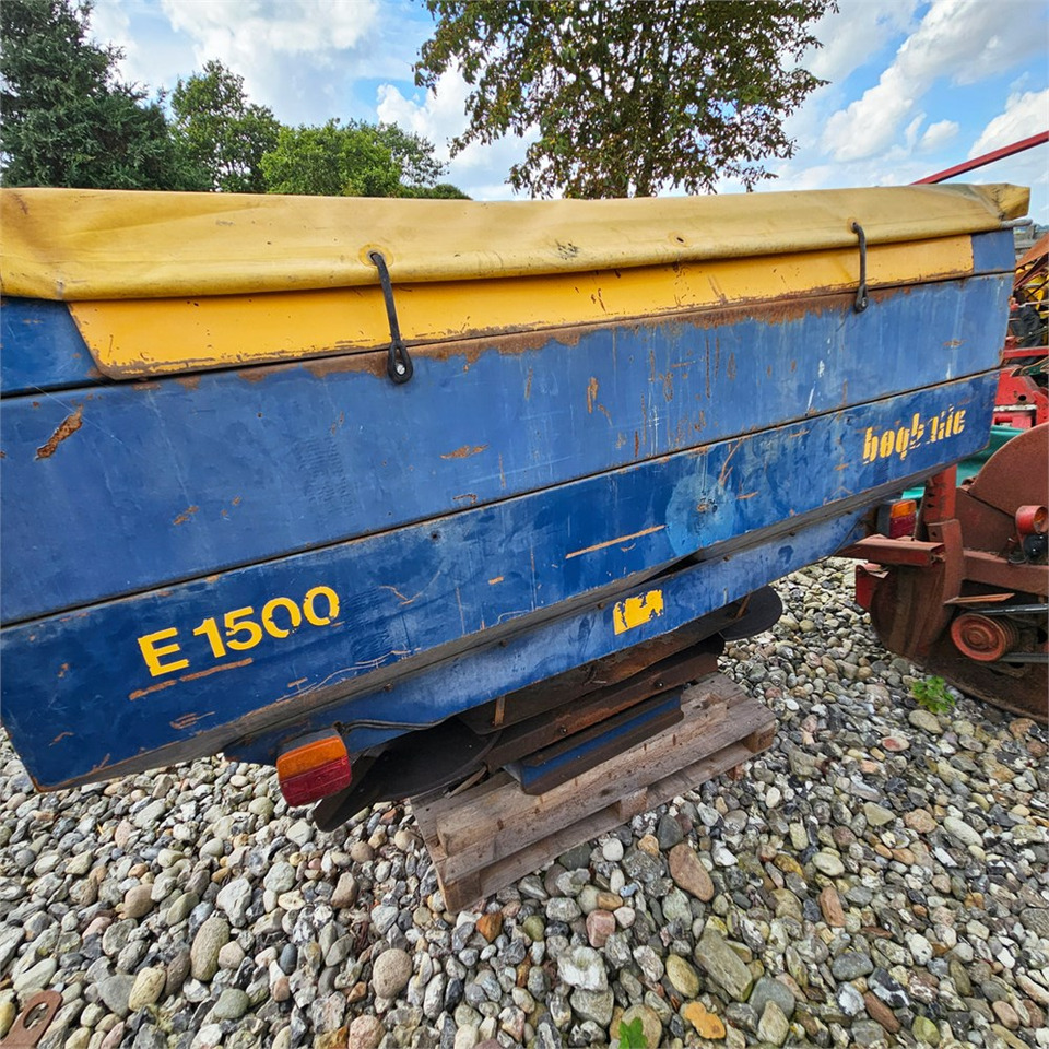 Bogballe E 1500 - Epandeurs: photos 5 Bogballe E 1500 - Epandeurs: photos 5