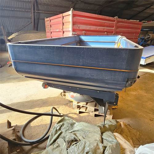 Bogballe M2 Plus - Epandeurs: photos 3 Bogballe M2 Plus - Epandeurs: photos 3