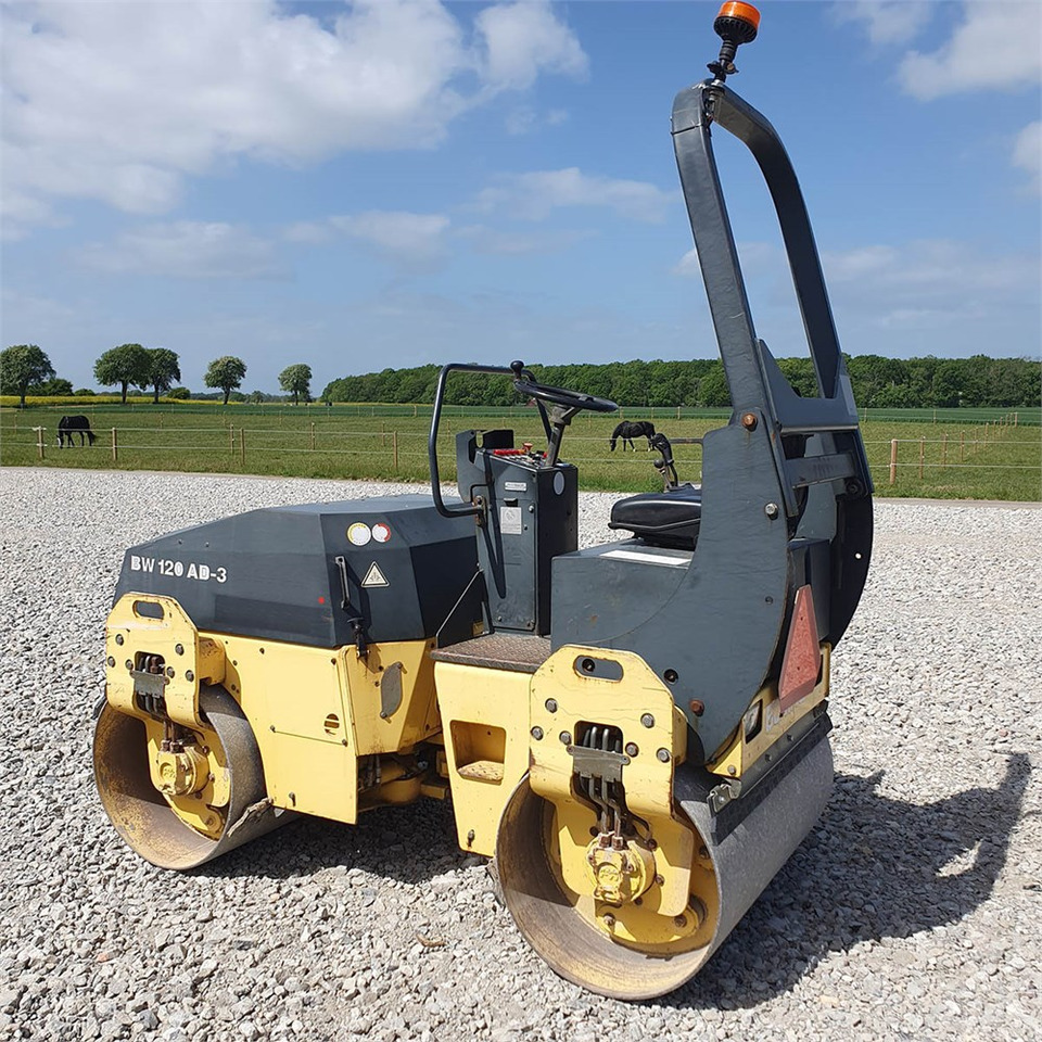 Bomag BW120 AD-3 - Compacteur: photos 3 Bomag BW120 AD-3 - Compacteur: photos 3