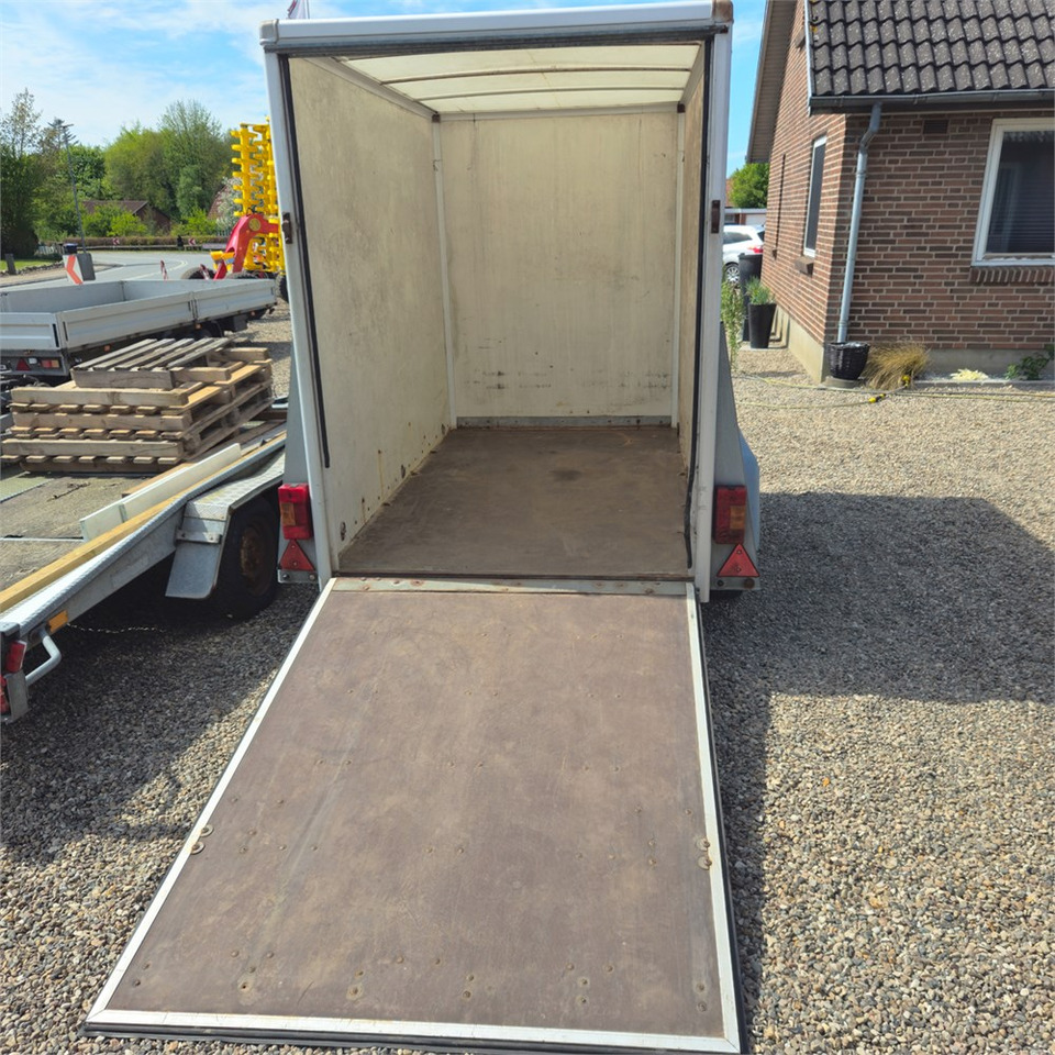 Brenderup K 1304 T Cargo - Remorque voiture: photos 4 Brenderup K 1304 T Cargo - Remorque voiture: photos 4