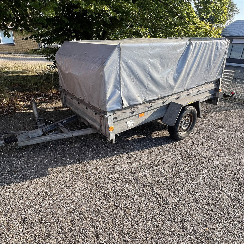 Brenderup L 1000 - Remorque voiture: photos 1 Brenderup L 1000 - Remorque voiture: photos 1