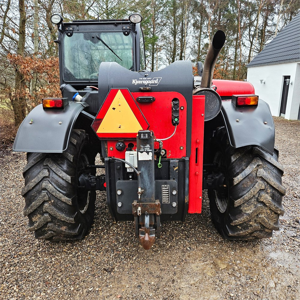CASE IH Farmlift 742 - Chariot télescopique: photos 5 CASE IH Farmlift 742 - Chariot télescopique: photos 5