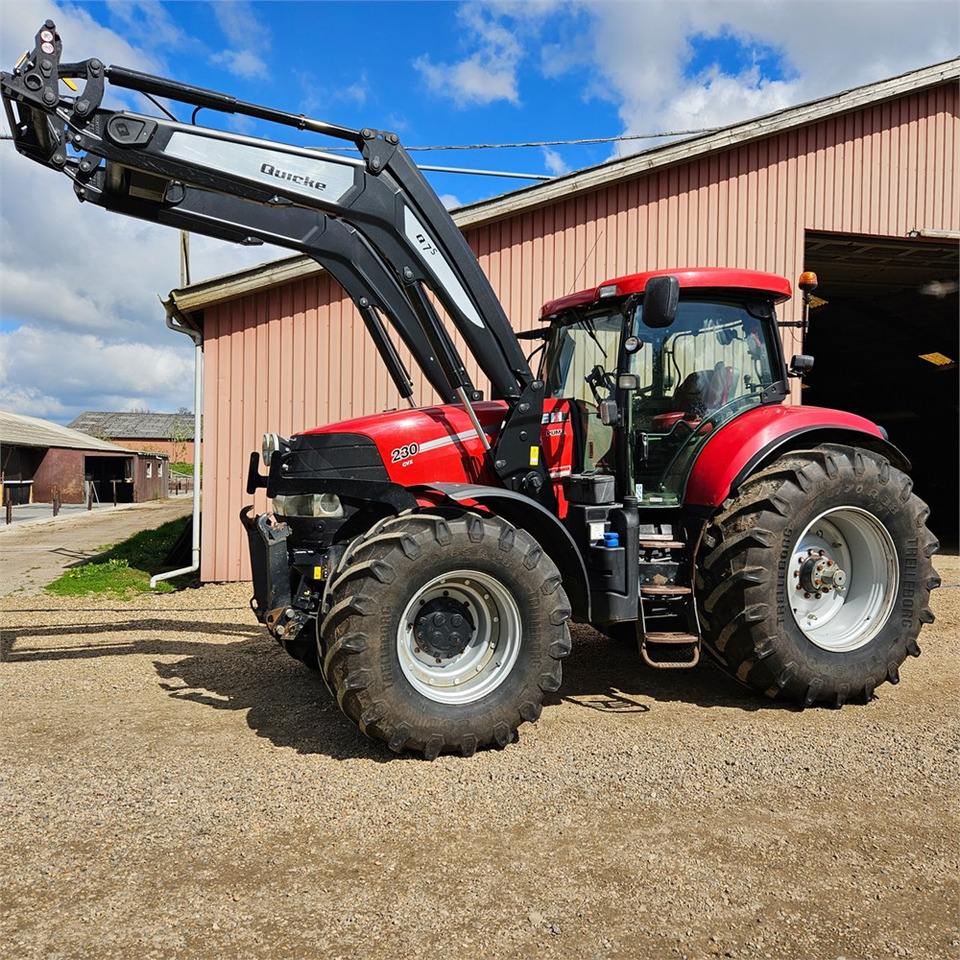 CASE IH Puma 230 CVX - Tracteur agricole: photos 1 CASE IH Puma 230 CVX - Tracteur agricole: photos 1