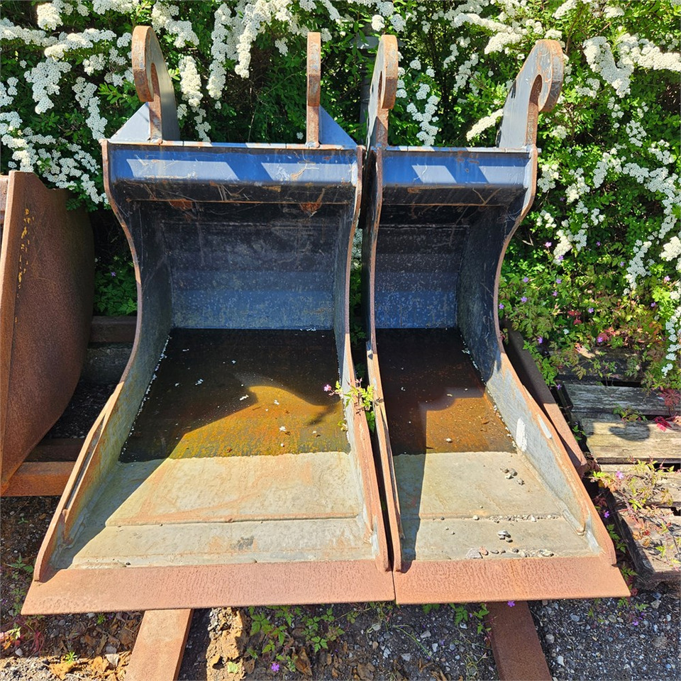 CP Heavy duty - Godet pour pelle pour Engins de chantier: photos 2 CP Heavy duty - Godet pour pelle pour Engins de chantier: photos 2