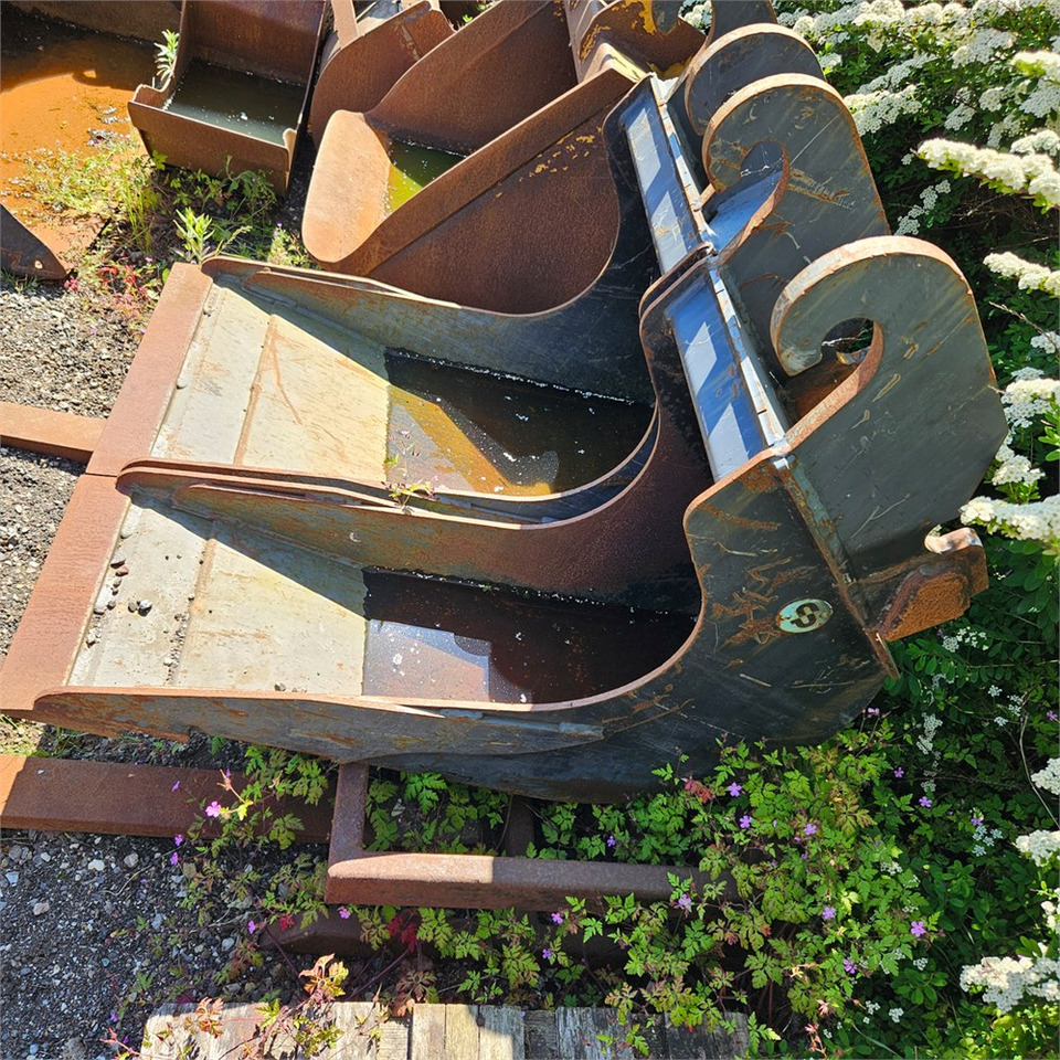 CP Heavy duty - Godet pour pelle pour Engins de chantier: photos 1 CP Heavy duty - Godet pour pelle pour Engins de chantier: photos 1