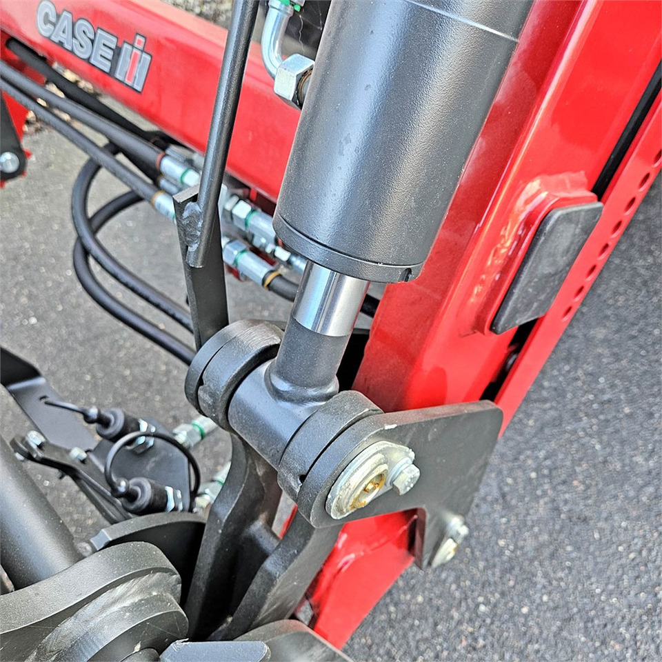 Tracteur agricole Case 100A Farmall: photos 16