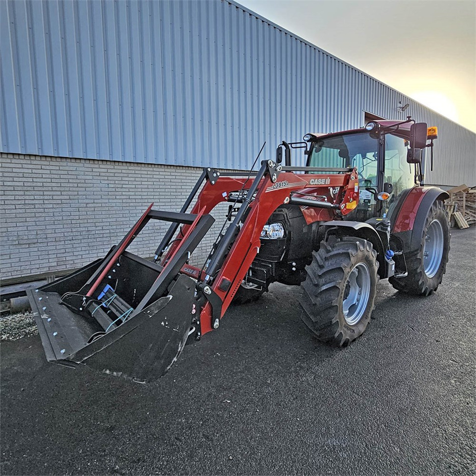 Tracteur agricole Case 100A Farmall: photos 13