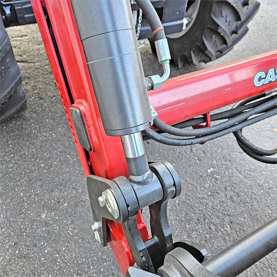 Tracteur agricole Case 100A Farmall: photos 15