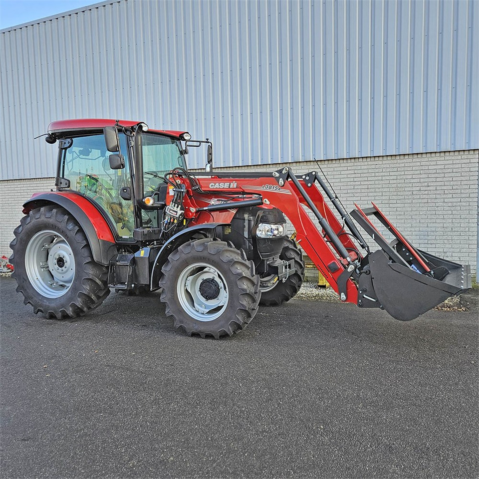Case 100A Farmall - Tracteur agricole: photos 1 Case 100A Farmall - Tracteur agricole: photos 1