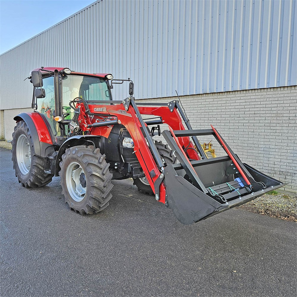 Case 100A Farmall - Tracteur agricole: photos 2 Case 100A Farmall - Tracteur agricole: photos 2