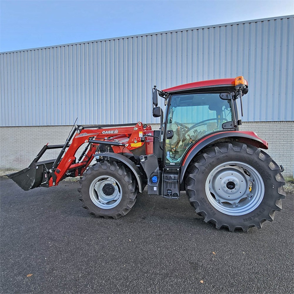 Tracteur agricole Case 100A Farmall: photos 12