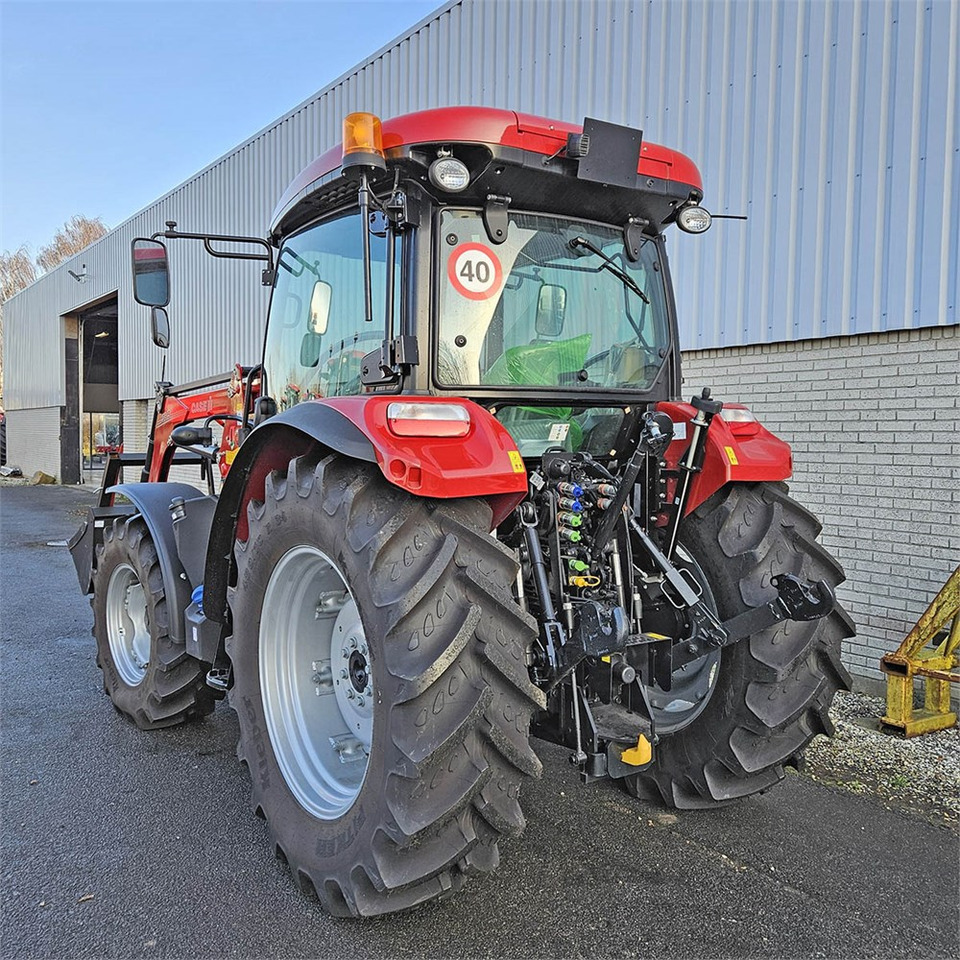Tracteur agricole Case 100A Farmall: photos 8