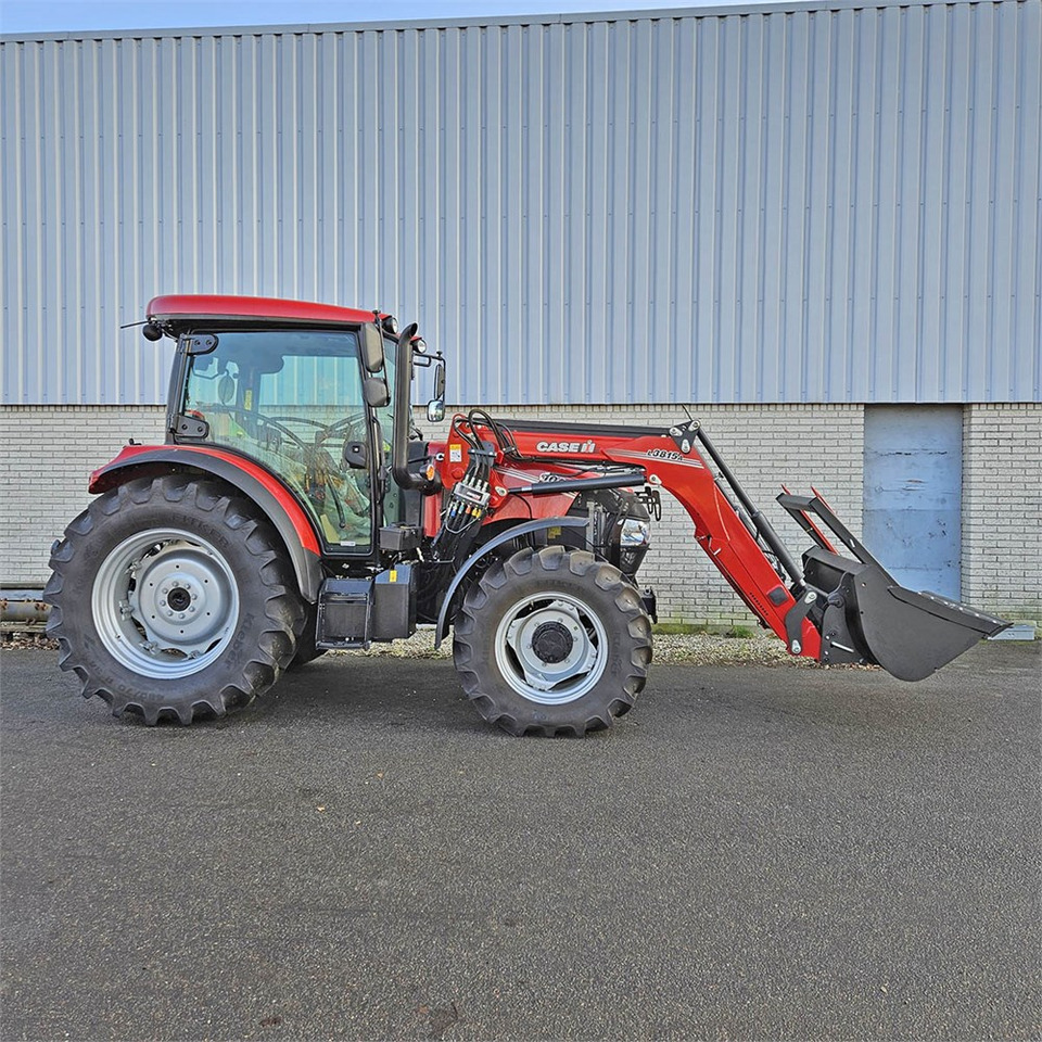 Case 100A Farmall - Tracteur agricole: photos 3 Case 100A Farmall - Tracteur agricole: photos 3