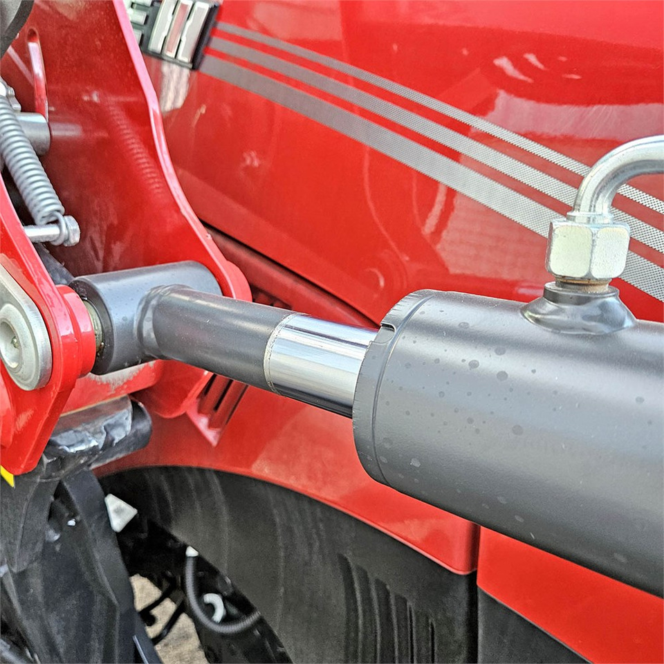 Tracteur agricole Case 100A Farmall: photos 17