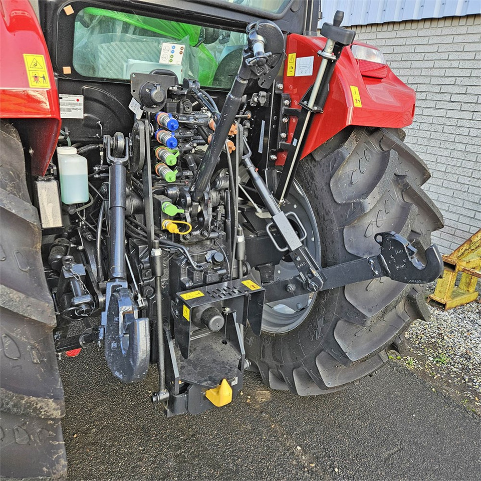 Tracteur agricole Case 100A Farmall: photos 10