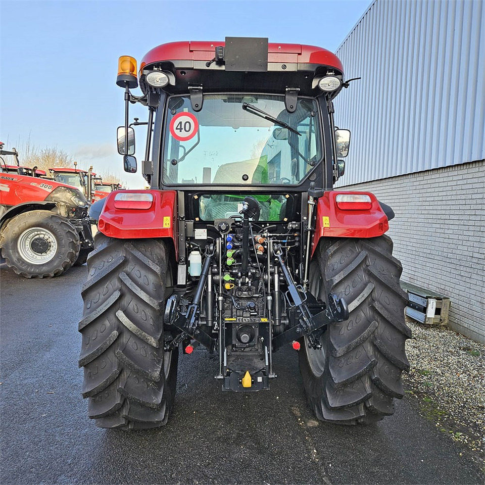 Tracteur agricole Case 100A Farmall: photos 7
