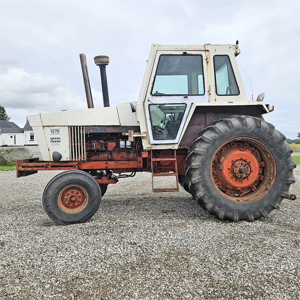 Case 1270 Agri King - Tracteur agricole: photos 2 Case 1270 Agri King - Tracteur agricole: photos 2