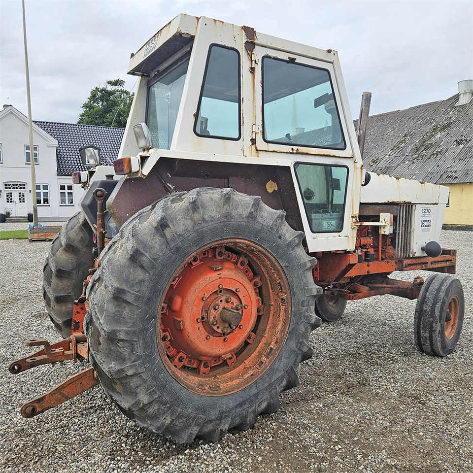 Case 1270 Agri King - Tracteur agricole: photos 5 Case 1270 Agri King - Tracteur agricole: photos 5