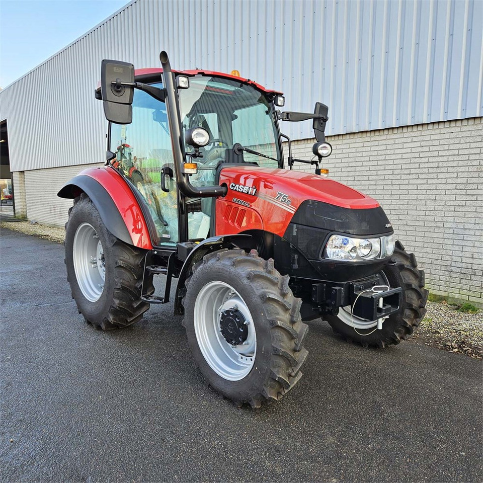 Case 75C Farmall - Tracteur agricole: photos 2 Case 75C Farmall - Tracteur agricole: photos 2