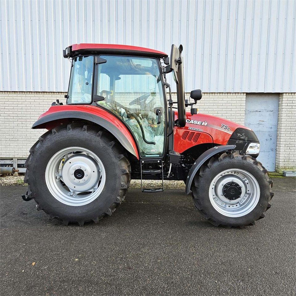 Case 75C Farmall - Tracteur agricole: photos 3 Case 75C Farmall - Tracteur agricole: photos 3