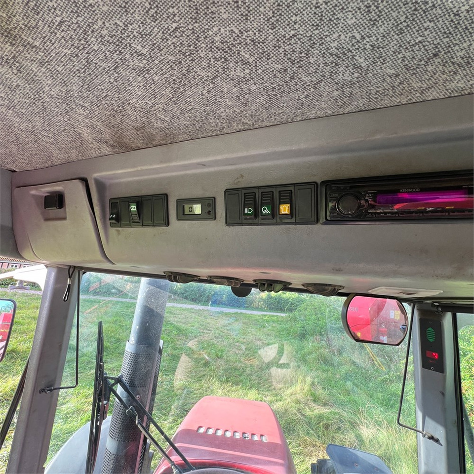 Tracteur agricole Case CS120: photos 22