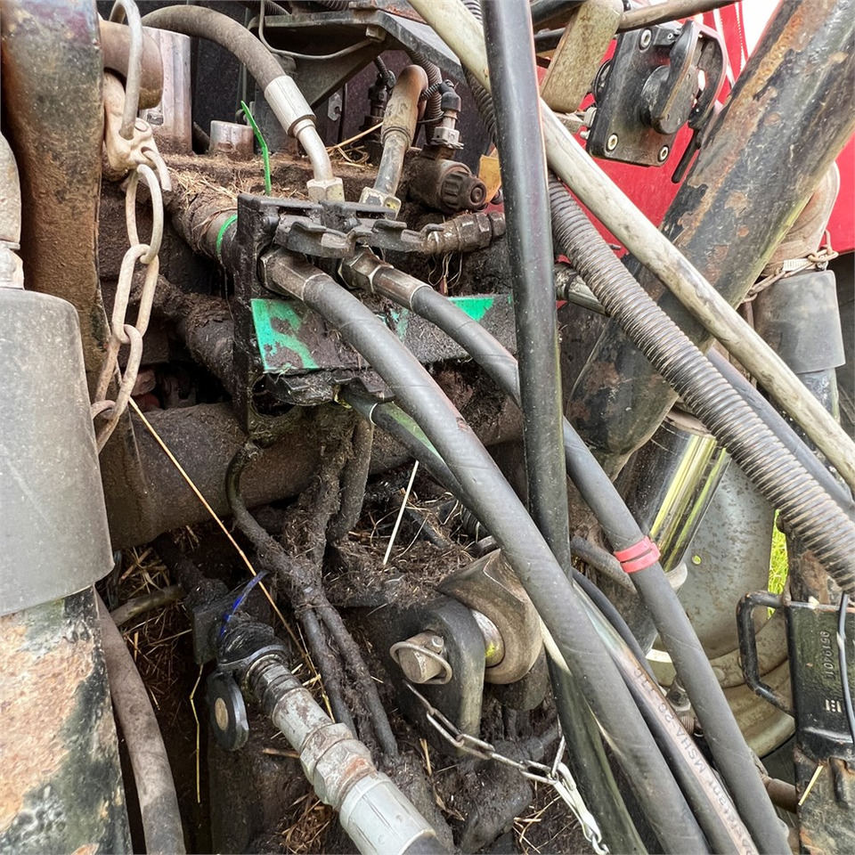 Tracteur agricole Case CS120: photos 32