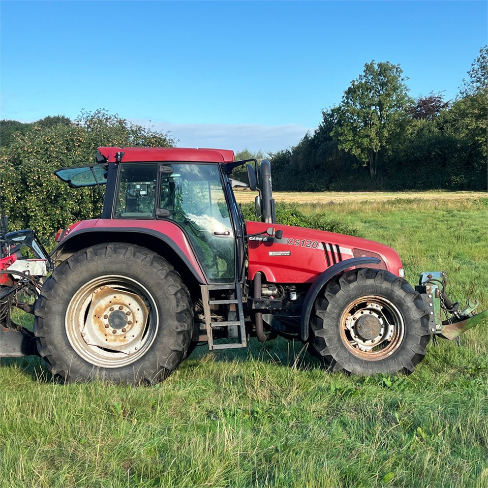 Case CS120 - Tracteur agricole: photos 2 Case CS120 - Tracteur agricole: photos 2