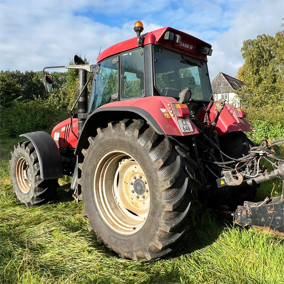 Case CS120 - Tracteur agricole: photos 4 Case CS120 - Tracteur agricole: photos 4