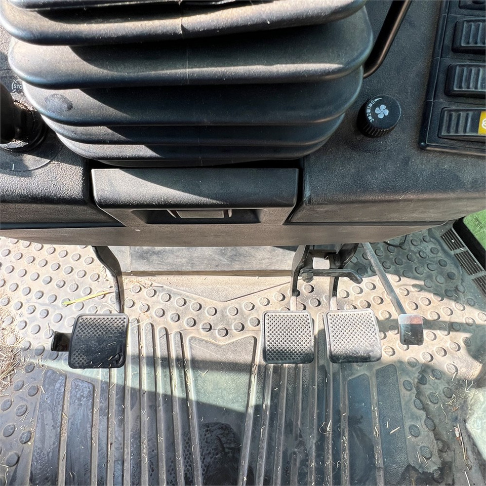 Tracteur agricole Case CS120: photos 21