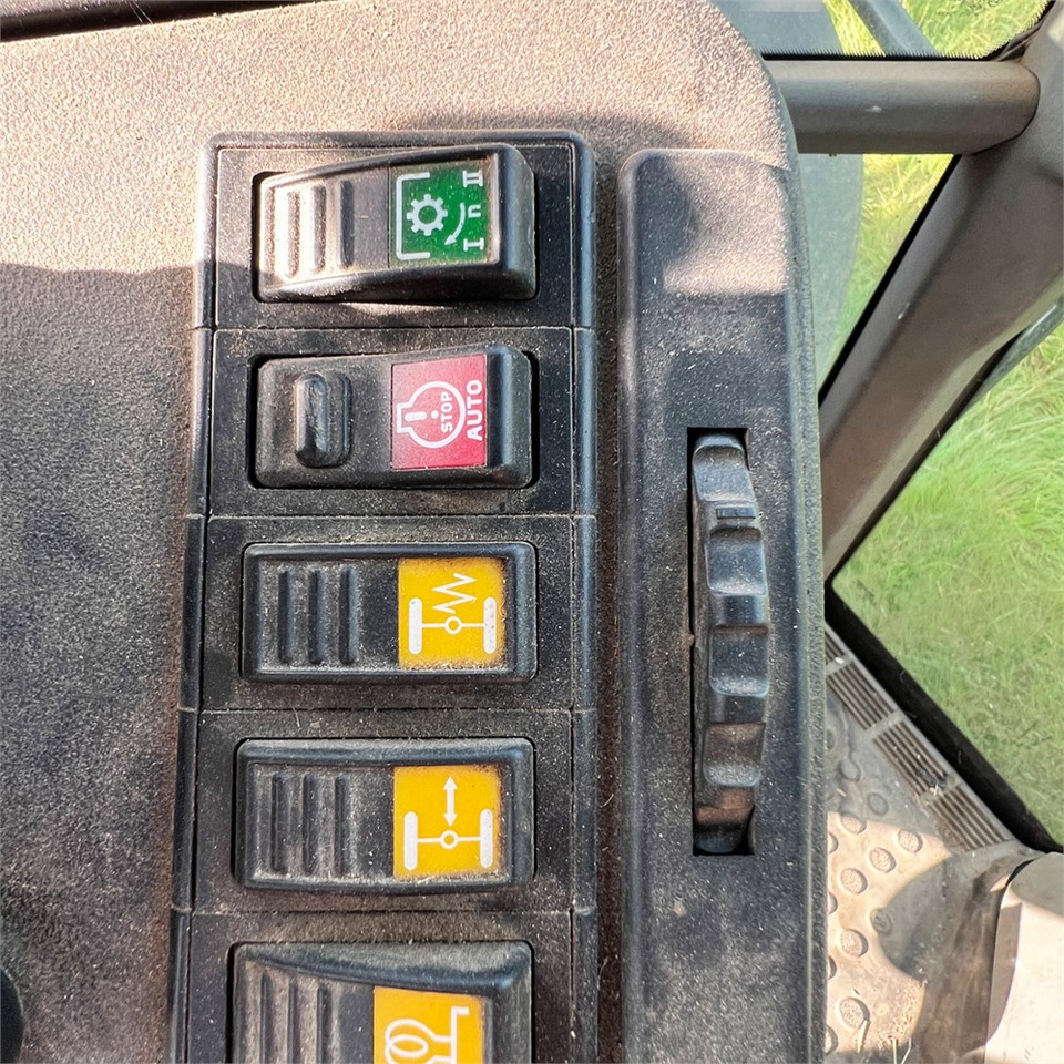 Tracteur agricole Case CS120: photos 15