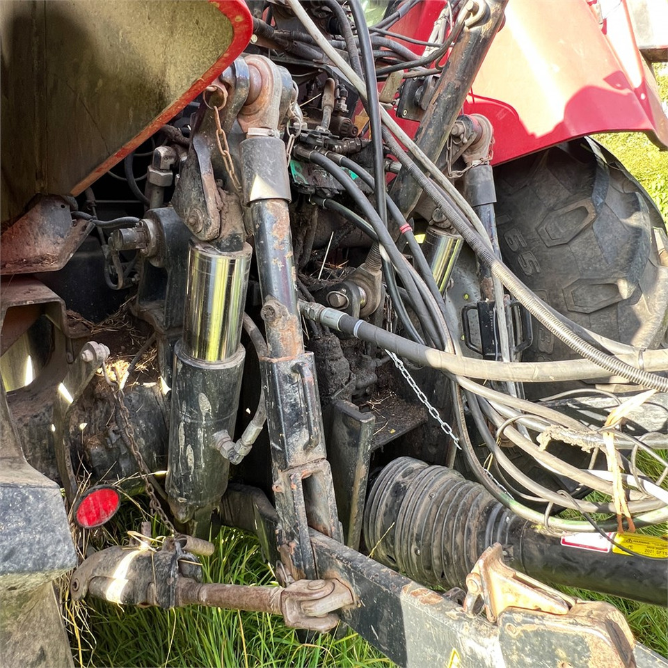 Tracteur agricole Case CS120: photos 31