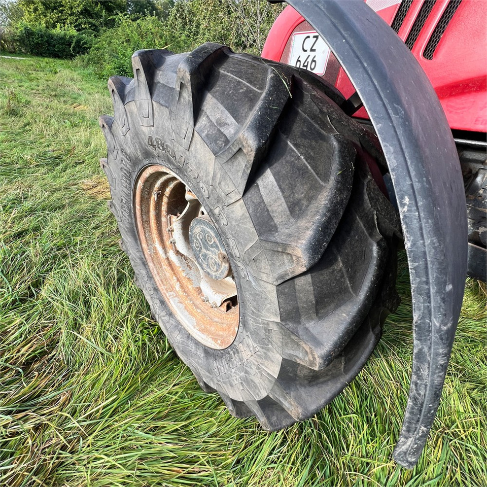 Tracteur agricole Case CS120: photos 36