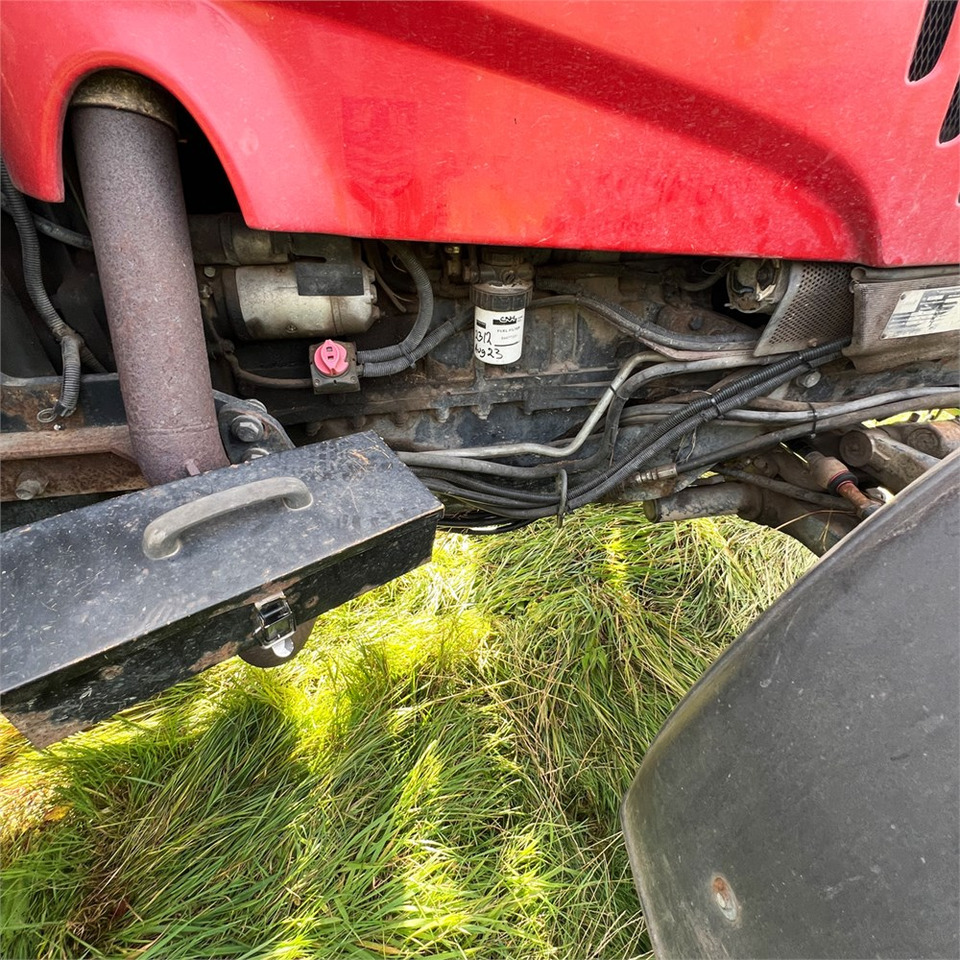 Tracteur agricole Case CS120: photos 33