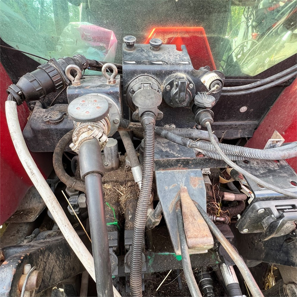 Tracteur agricole Case CS120: photos 29