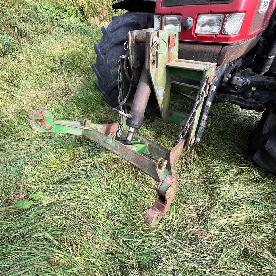 Tracteur agricole Case CS120: photos 24