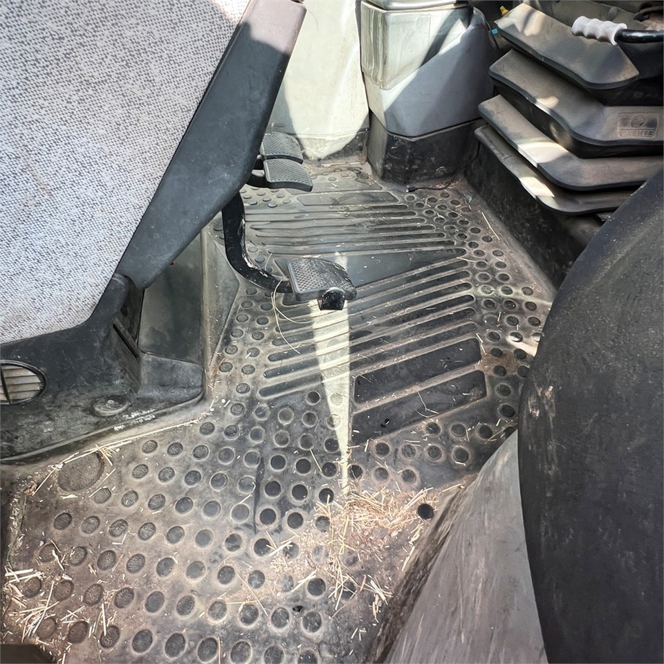 Tracteur agricole Case CS120: photos 20