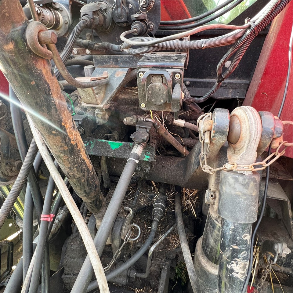 Tracteur agricole Case CS120: photos 30
