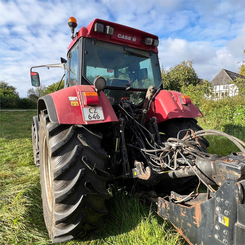 Tracteur agricole Case CS120: photos 26