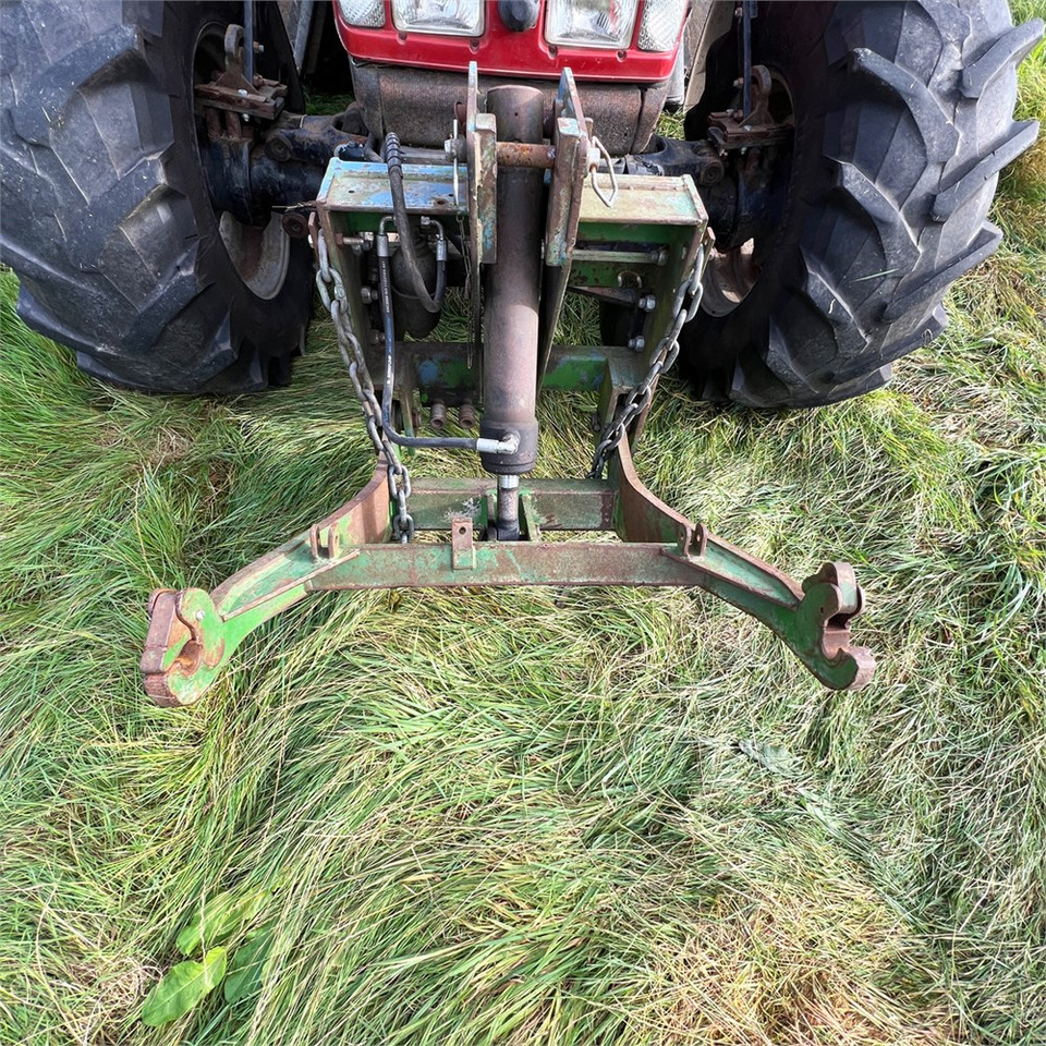 Tracteur agricole Case CS120: photos 25