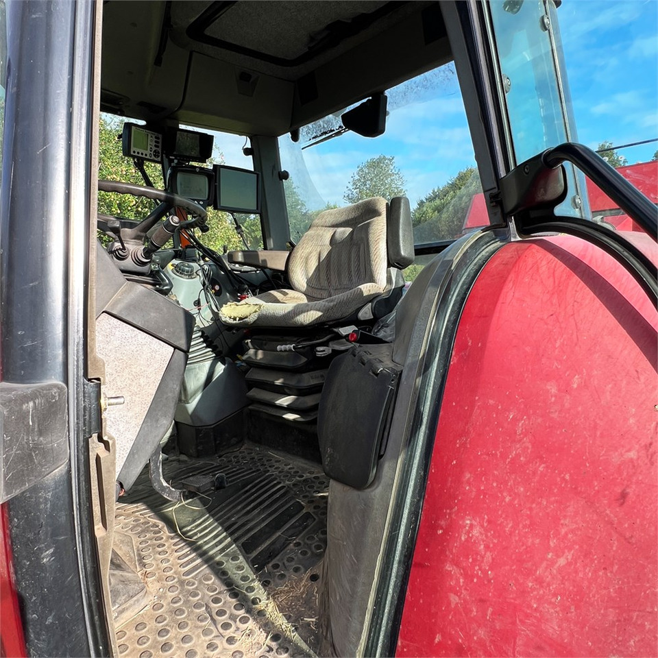 Tracteur agricole Case CS120: photos 9