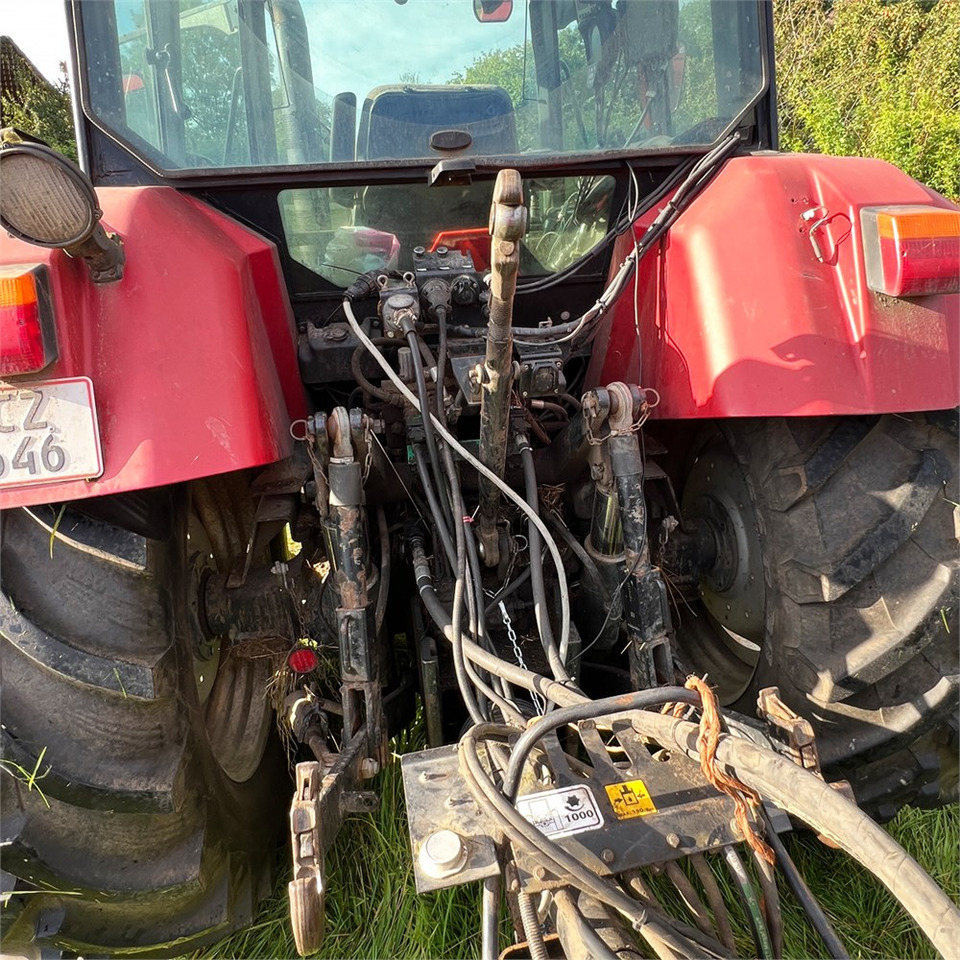Tracteur agricole Case CS120: photos 28