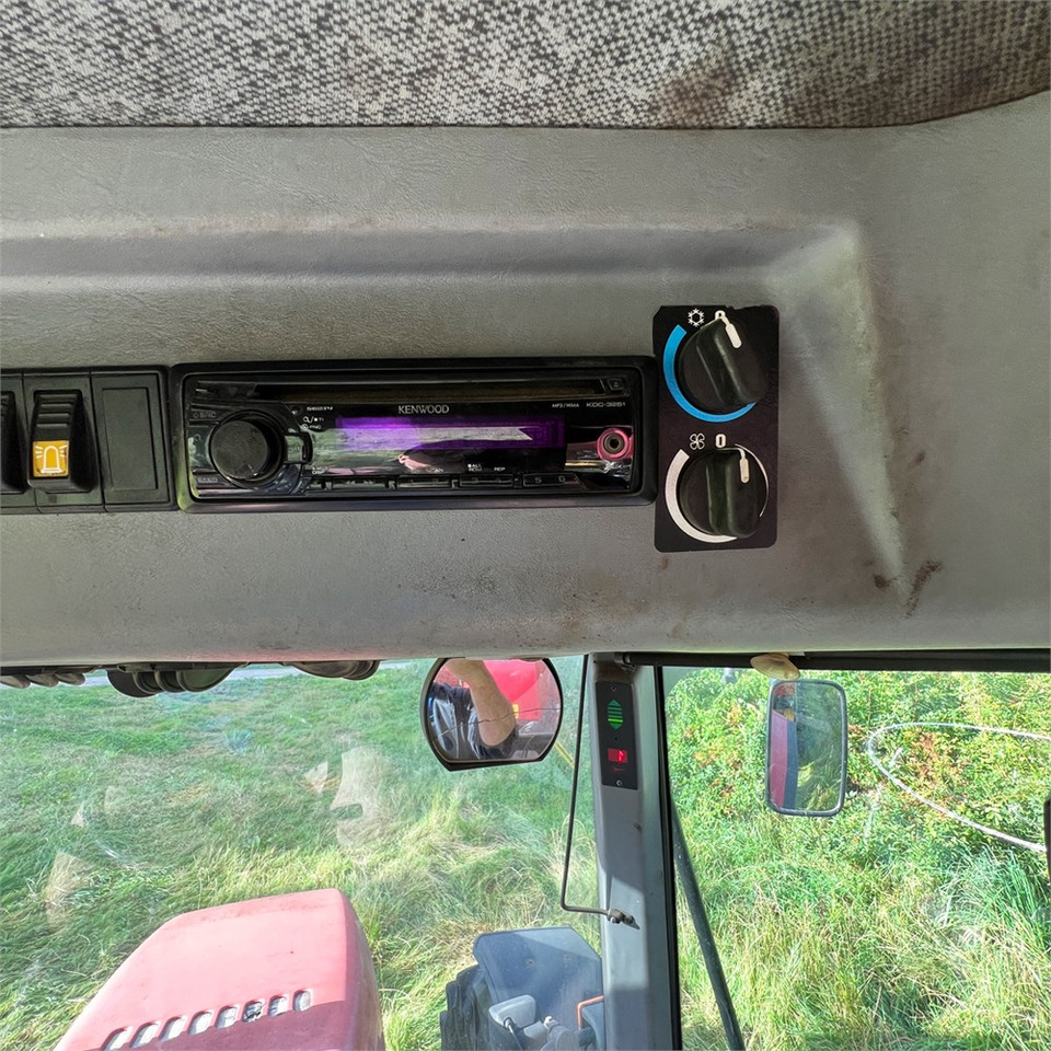 Tracteur agricole Case CS120: photos 23