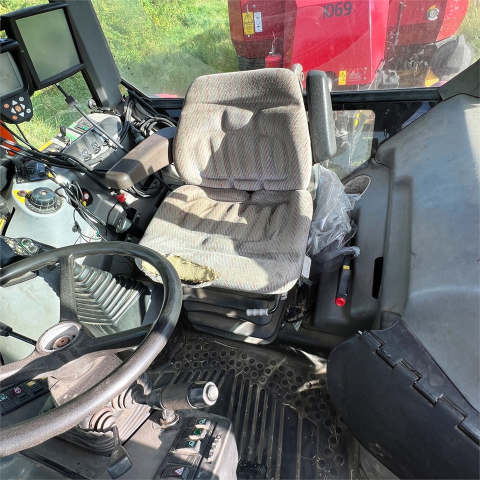 Tracteur agricole Case CS120: photos 10