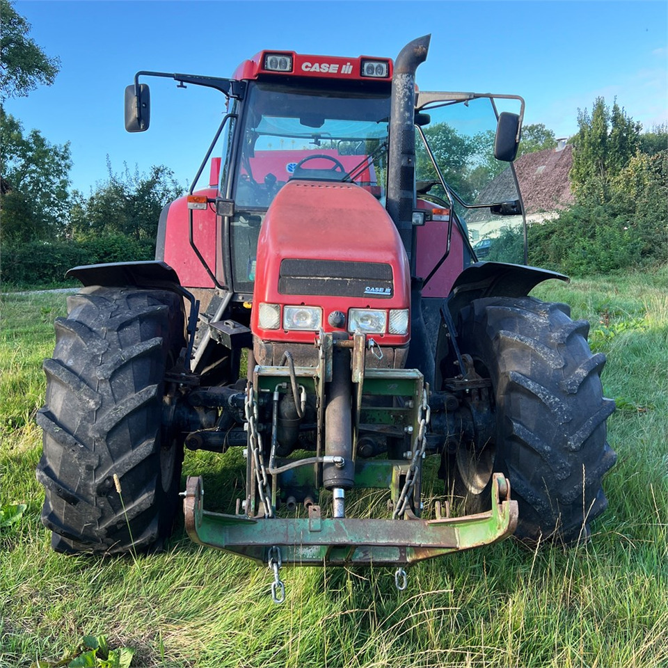 Tracteur agricole Case CS120: photos 7