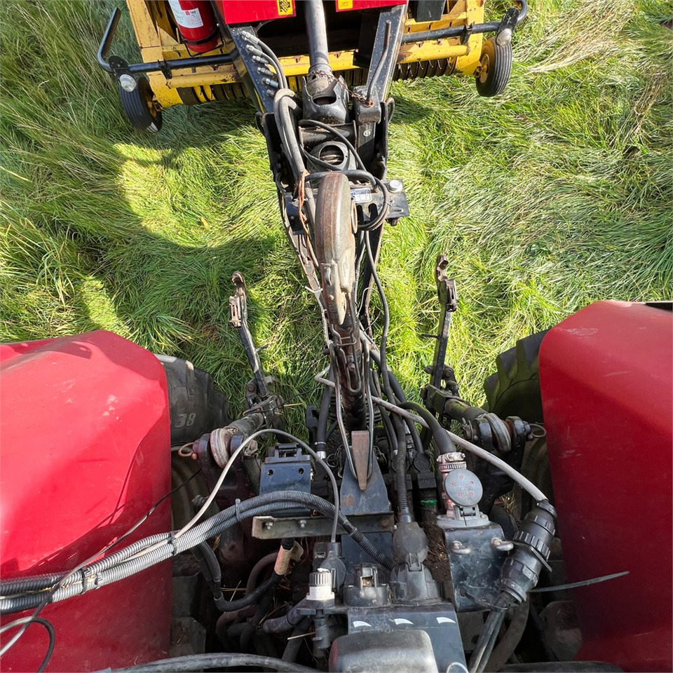 Tracteur agricole Case CS120: photos 34