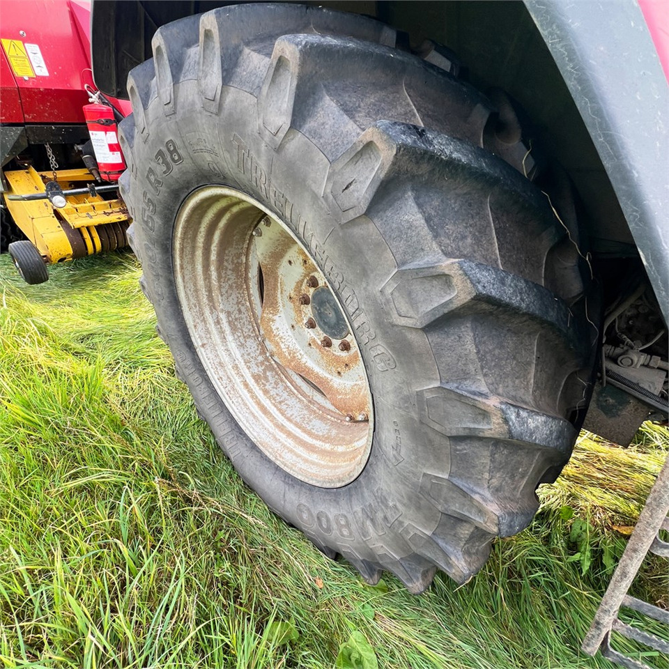 Tracteur agricole Case CS120: photos 37