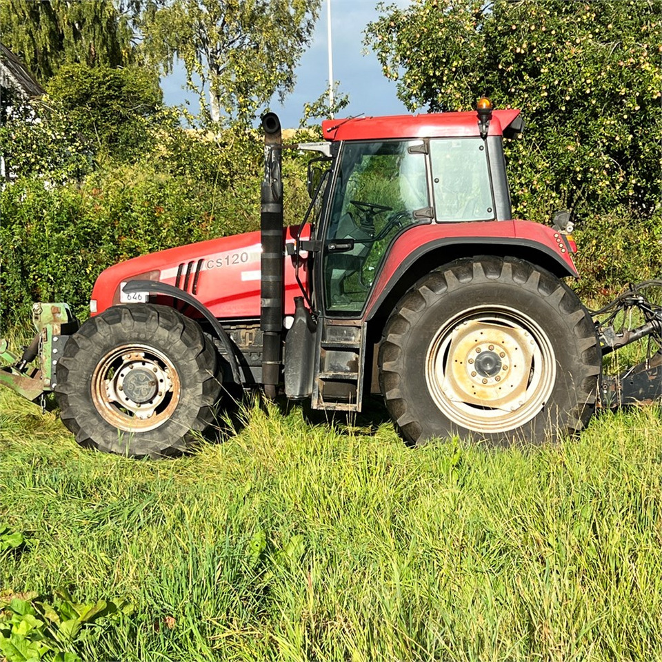 Case CS120 - Tracteur agricole: photos 5 Case CS120 - Tracteur agricole: photos 5